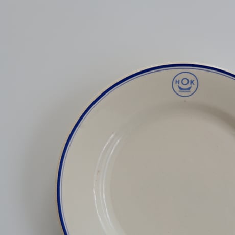 OLD ARABIA HOK PLATE