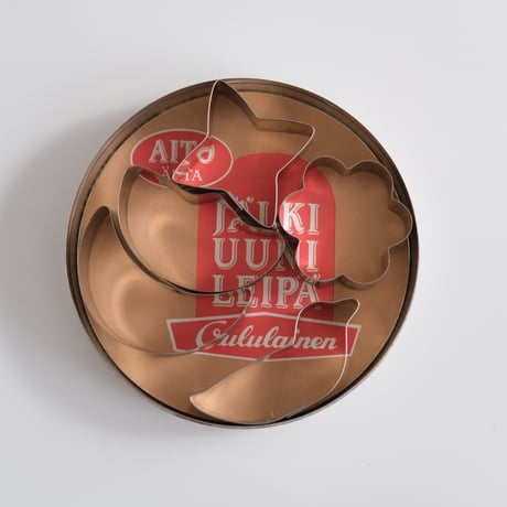 FAZER COOKIE MOLD