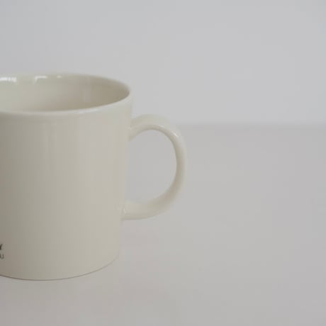OLD TEEMA MUG (HELSINGIN KAUPPAKORKEAKOULU)