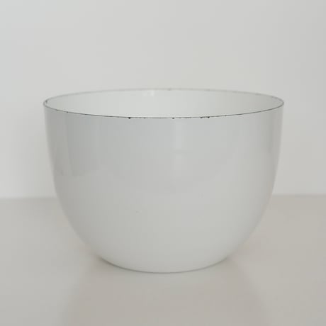FINEL ENAMEL BOWL (A)