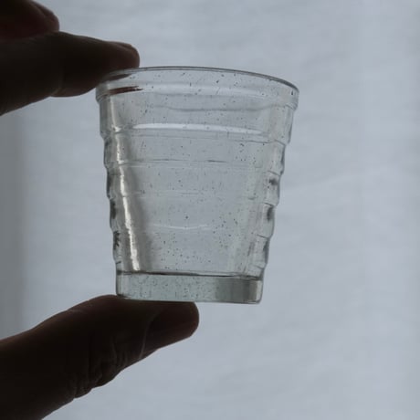 AINO AALTO SHOT GLASS
