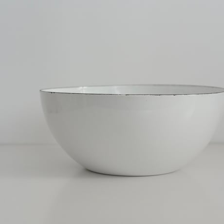 FINEL ENAMEL BOWL (B)