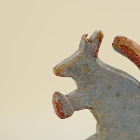 Wooden Squirrel
