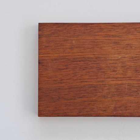 KAJ FRANCK WOOD TRAY (A)