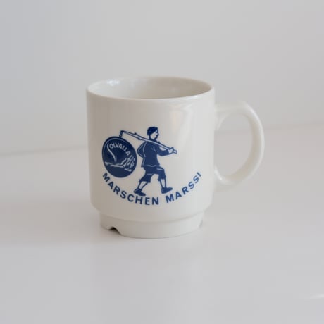 ARABIA KESTI MARSCHEN MARSSI MUG