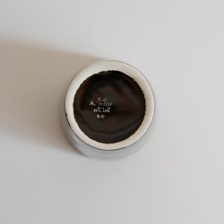 ARABIA KILTA BLACK TUMBLER