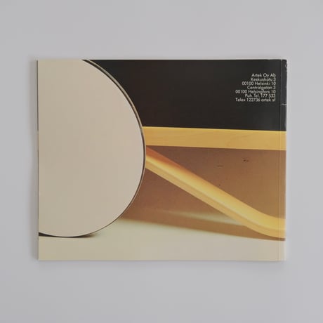 artek catalogue 1981