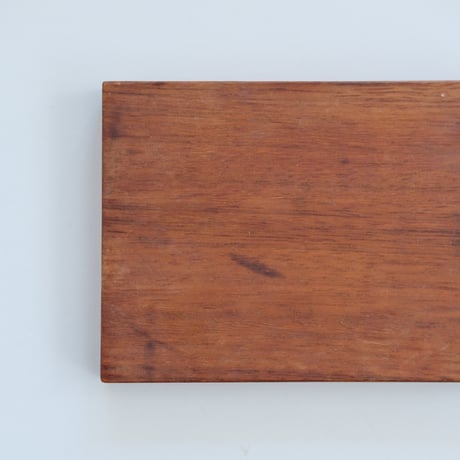 KAJ FRANCK WOOD TRAY (B)