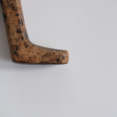 WOODEN OBJECT