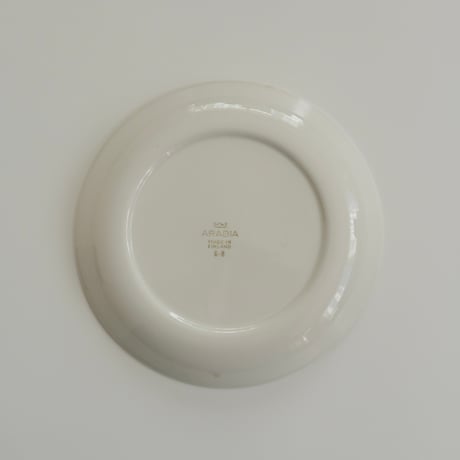 ARABIA SMALL PLATE (B)