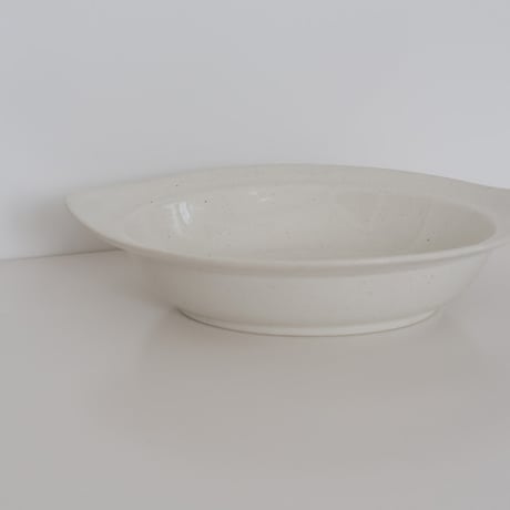 OLD ARABIA OVAL BOWL