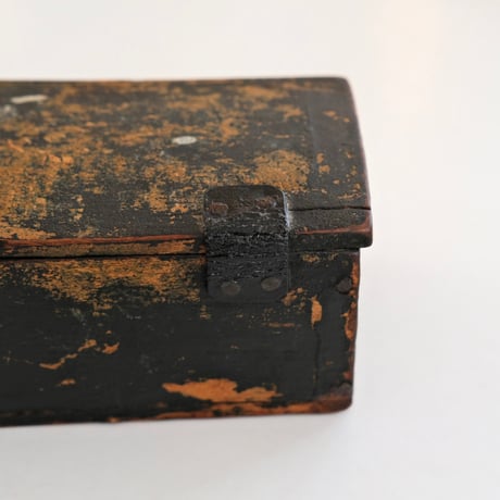 Wooden Box / Sweden