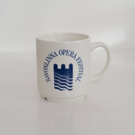 ARABIA FORTE SAVONLINNA OPERA FESTIVAL MUG