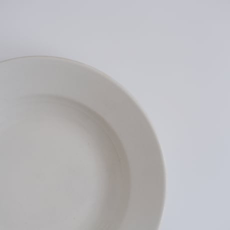 ARABIA SOUP PLATE for FINNISH MILITARY (A)