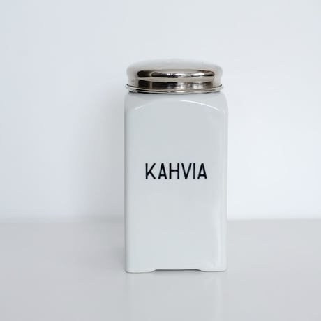 OLD ARABIA COFFEE CANISTER