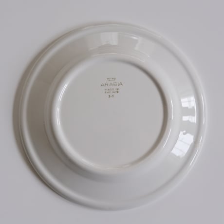 ARABIA SMALL PLATE (SET)