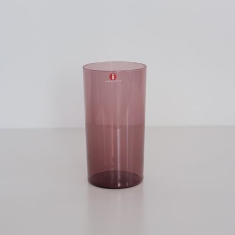 IITTALA GLASS TUMBLER (B)