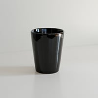 ARABIA KILTA BLACK TUMBLER
