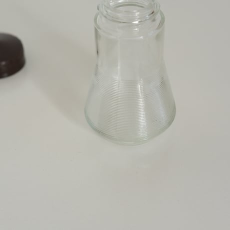RIIHIMAKI SMALL GLASS BOTTLE