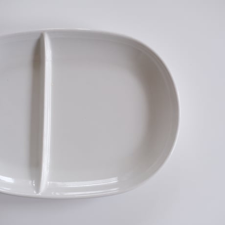 ARABIA OVAL PLATE