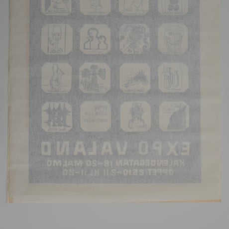 ART EXHIBITION POSTER