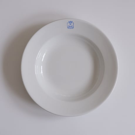 ARABIA HELSINKI MARK SOUP PLATE (B)