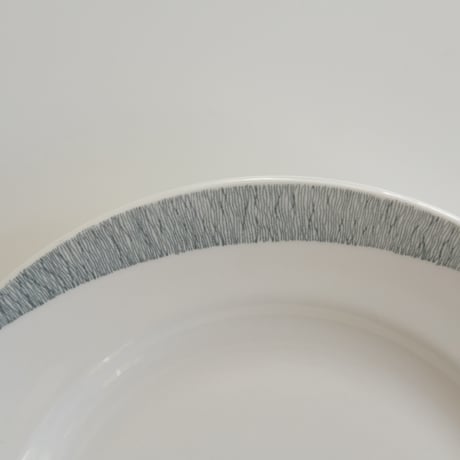 GUSTAVSBERG RESTAURANT PLATE (B)