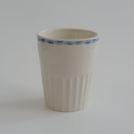 GUSTAVSBERG STOCKHOLM TUMBLER (A)