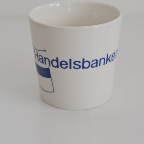 ARABIA TEEMA HANDELSBANKEN MUG