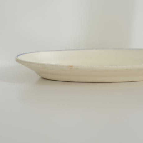 OLD ARABIA OVAL PLATE