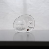 IITTALA GLASS OBJECT
