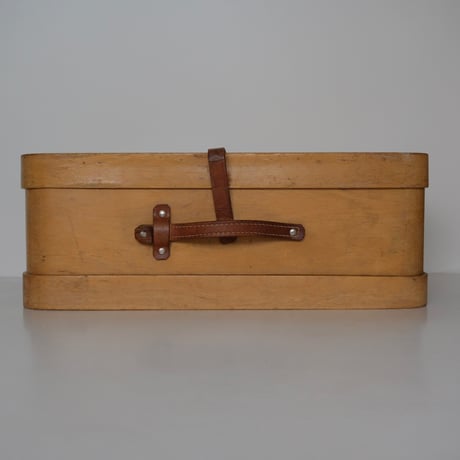Finnish Vintage Trunk