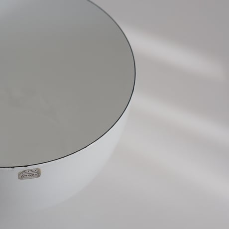 FINEL / ARABIA ENAMEL BOWL