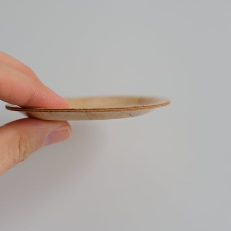 PLYWOOD SMALL PLATE