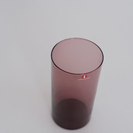 IITTALA GLASS TUMBLER (C)
