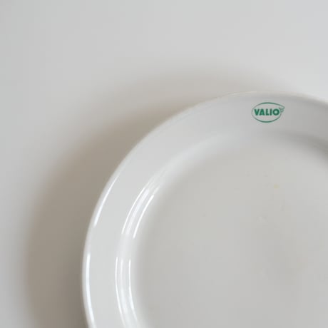 ARABIA VALIO PLATE