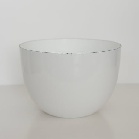 FINEL ENAMEL BOWL (A)