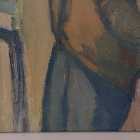 PAINTING (PIPE MAN)