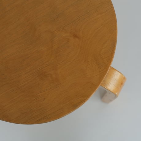 ARTEK VINTAGE STOOL NATURAL