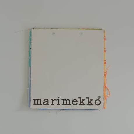 marimekko fabric book 092