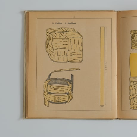 FINNISH HANDCRAFT BOOK
