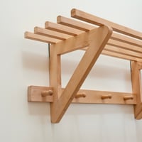 Ilmari Tapiovaara Coat Rack