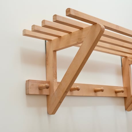 Ilmari Tapiovaara Coat Rack