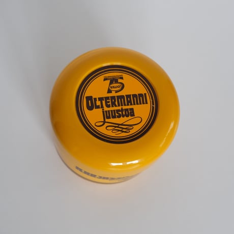 VALIO PLASTIC CANISTER