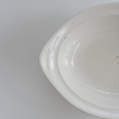 OLD ARABIA OVAL BOWL