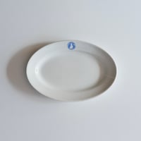 ARABIA 'SUOMEN MATKAILIJAYHDISTYS' SMALL OVAL