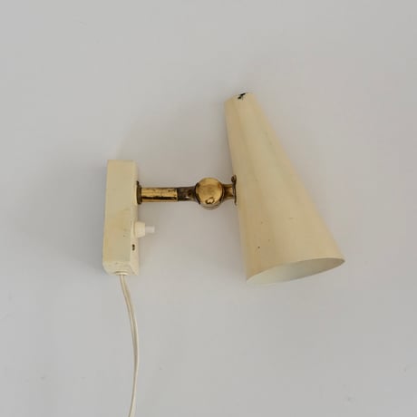 Swedish Wall Lamp