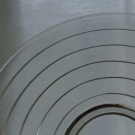 Large Glass Plate / Finland