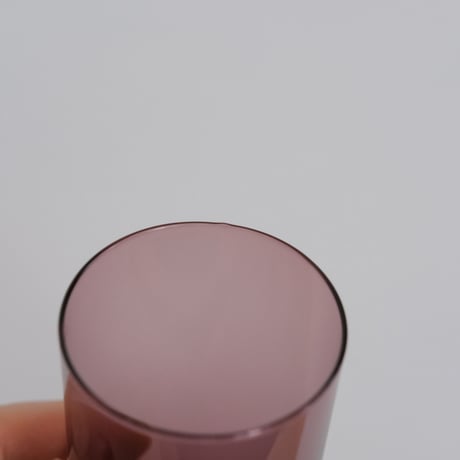 IITTALA GLASS TUMBLER (C)