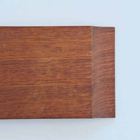 KAJ FRANCK WOOD TRAY (A)